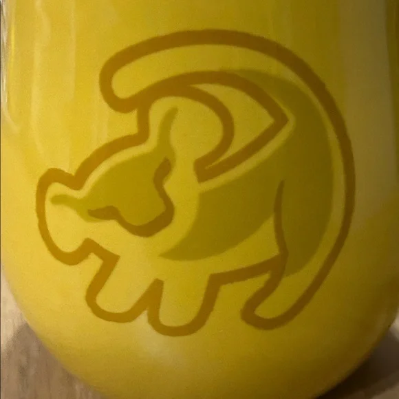 Simba Lion King Face Disney Mug - Picture 13 of 16